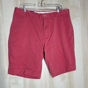 Polo by Ralph Lauren mens shorts, Nantucket red, size 38